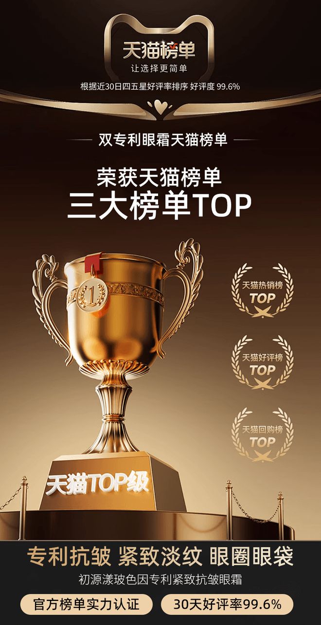 好？用对抗皱眼霜事半功倍看到就是赚到AG旗舰厅网站首页什么眼霜去皱效果(图2)