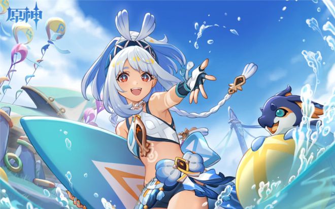 了？米哈游Hoyoverse为原神招聘动画编剧AG旗舰厅娱乐平台赚了640亿的原神要出动画(图5)