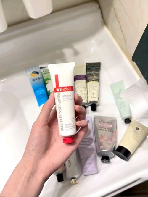 名分享精致女孩最爱的五款护手霜AG旗舰厅首页护手霜推荐第一(图4)