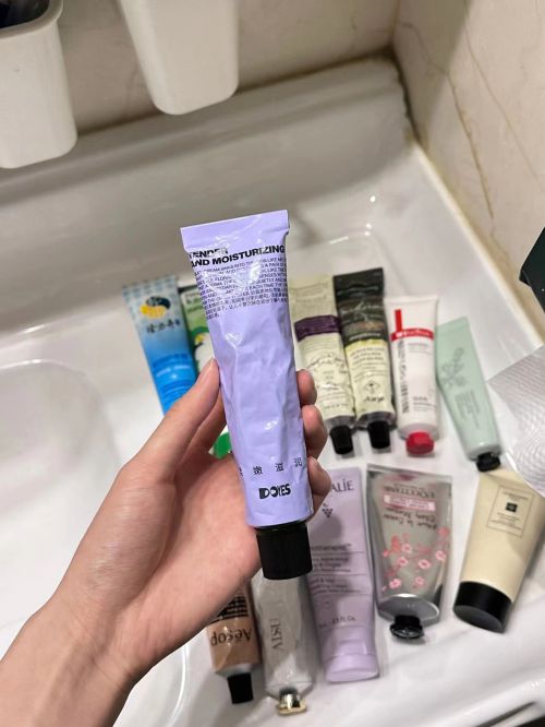 名分享精致女孩最爱的五款护手霜AG旗舰厅首页护手霜推荐第一(图5)